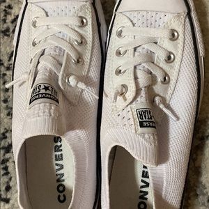 White converse